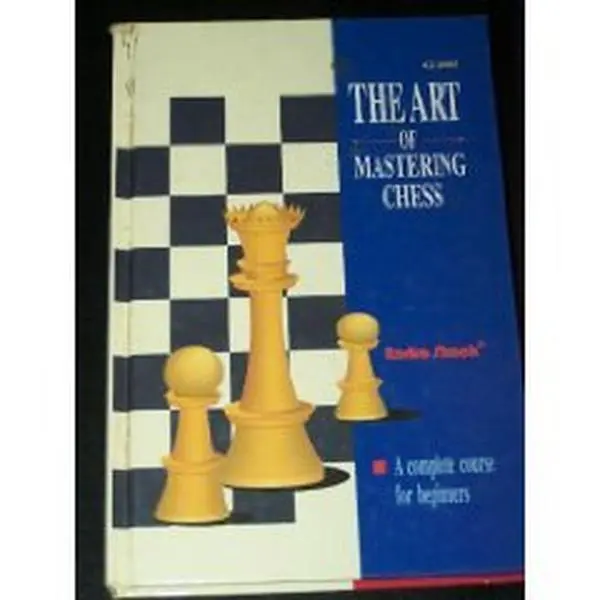 USED-The Art of Mastering Chess: A Complete Course for Beginners by Radio Shack (Hardcover)