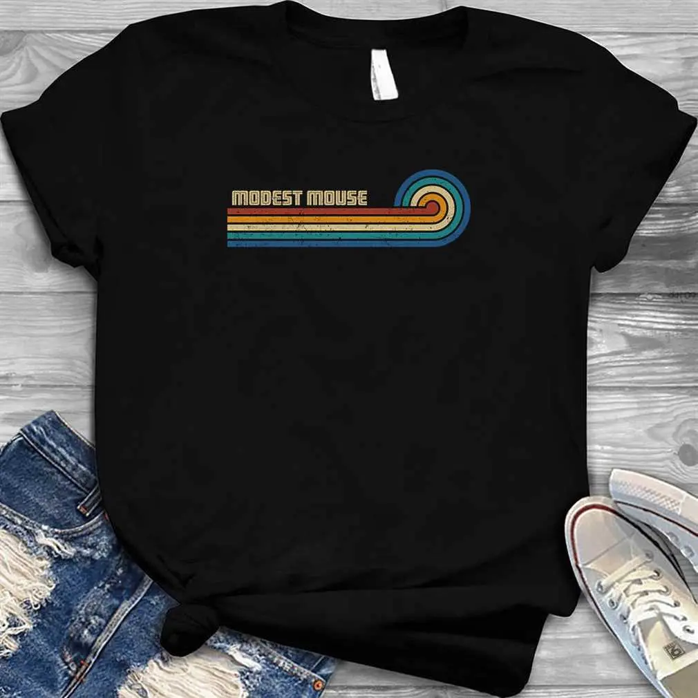 Modest Mouse - Retro Sunset T-Shirt