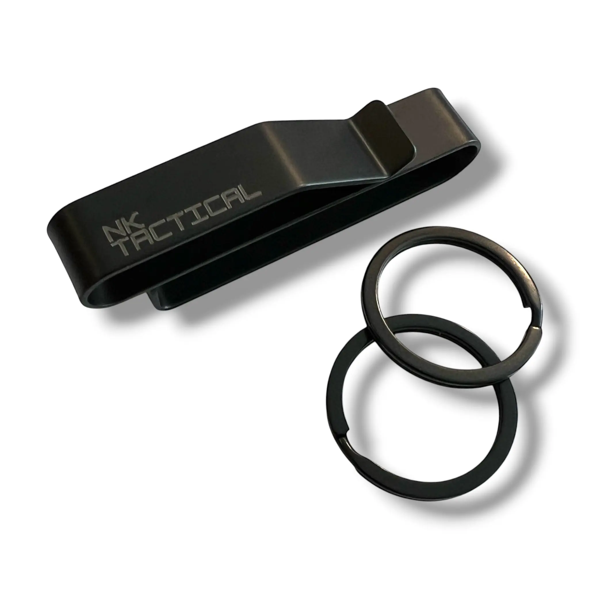 KeyHold™ Duty Belt Key Keeper by NK Tactical