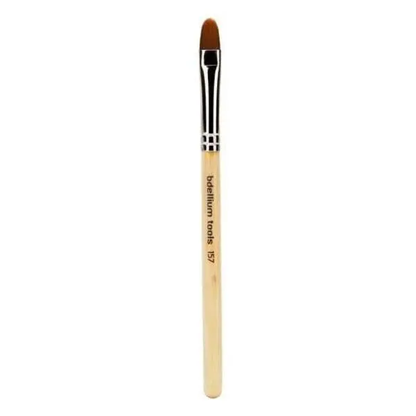 Bdellium Tools Professional Makeup Brush - SFX 157 Large Veining for Sculpting and Special Effects