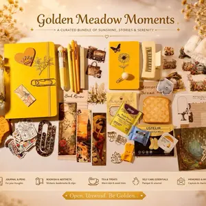 GOLDEN MEADOW MOMENTS BUNDLE Gum Snack