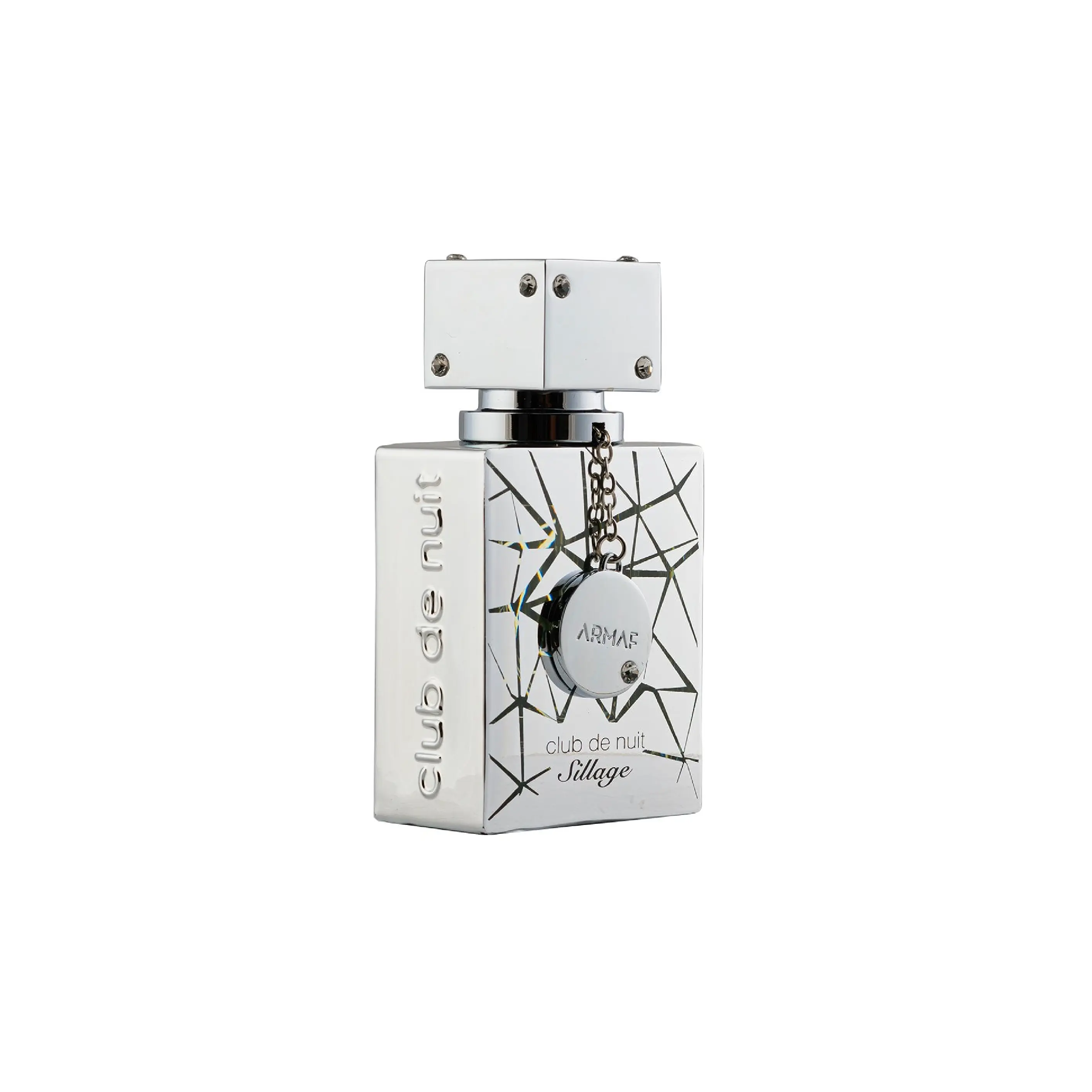 ARMAF Club de Nuit Sillage U Unisex Eau de Parfum (EDP) - 3.4 oz Fragrance