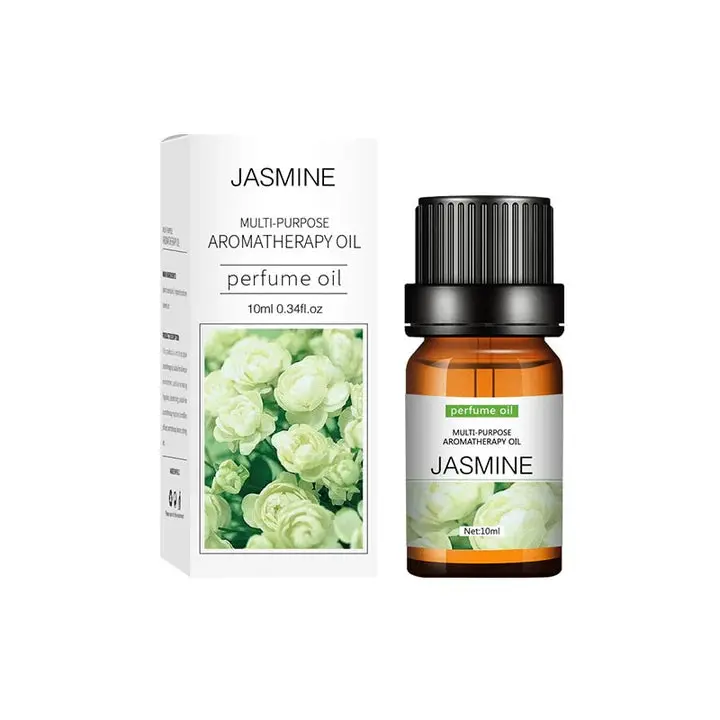 Jasmine Aromatherapy Oil