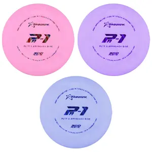 Prodigy Disc Golf 300 PA-1 Putter 3/3/0/2 - Choose Exact Disc