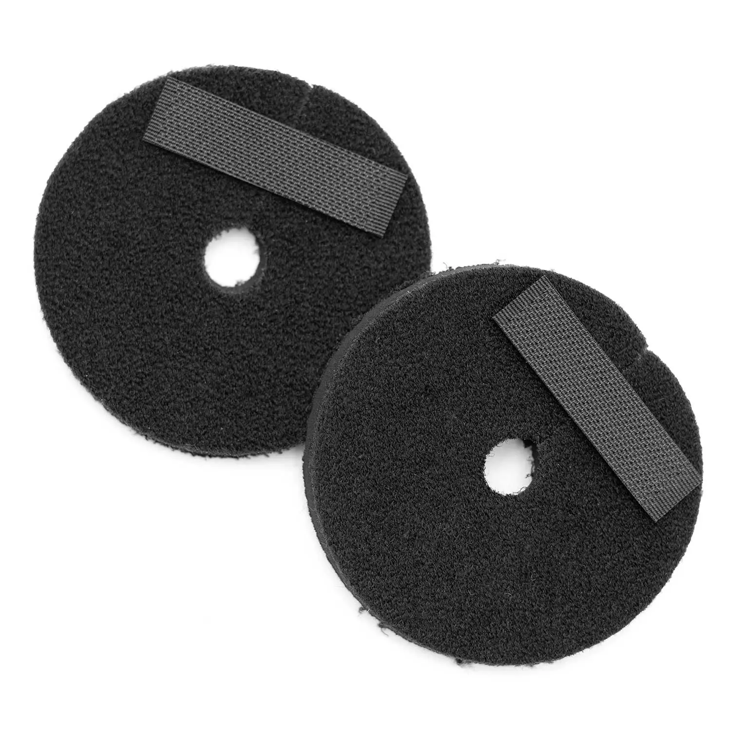 Jeffers Neoprene Horse Bit Guards, Pair