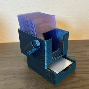 Breaker Station X With Custom Knife Included - HOBBY BREAKING STATION