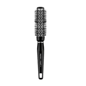 Paul Mitchell Express Ion Aluminum Round Brush for Frizz-Free Hair Styling with Vented Barrel & Corkscrew Bristles Available in S M L XL Sizes hairbrush girls curl defining
