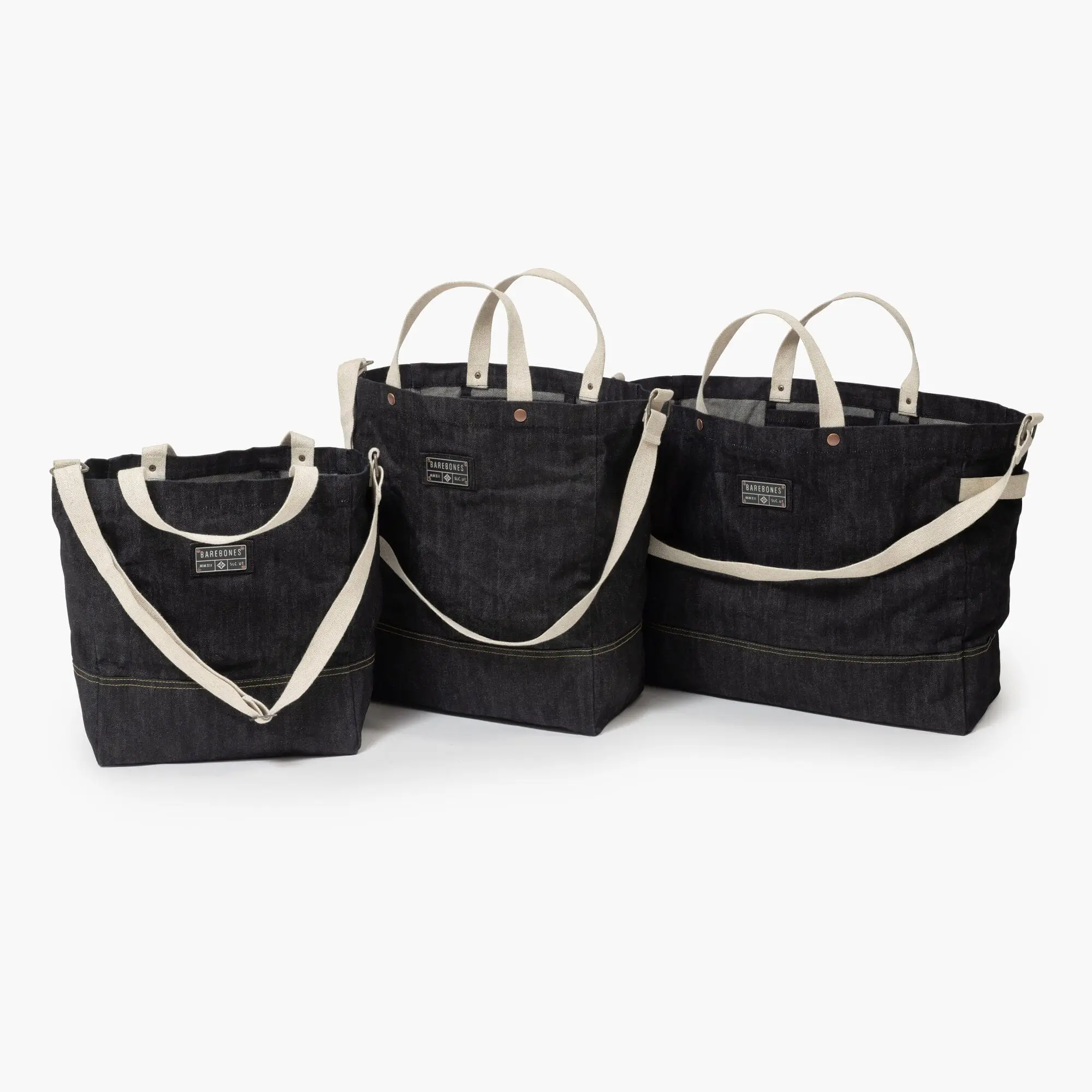 Neelum Totes - Denim
