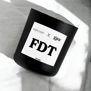 FDT - 12oz Candle
