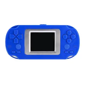 Handheld Color Screen Game Console, Nostalgic Classic Games, Children's Educational Handheld Console, 268-in-1 Arcade Games