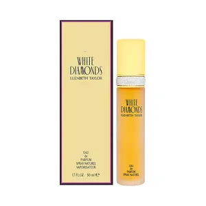 White Diamonds by Elizabeth Taylor for Women 1.7 oz Eau de Parfum Spray