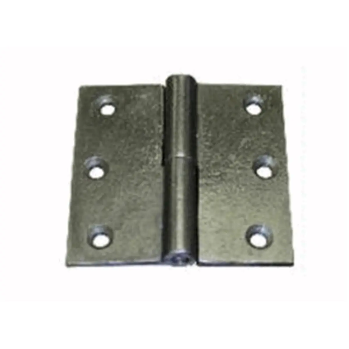 212 MAIN John Wright 88-441 Right-Hand Cast Iron Barrel Hinge Pair with Screws, Vintage Finish Door Hardware for Sailing Water Sports