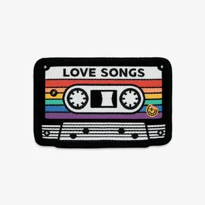 Love Songs Patch