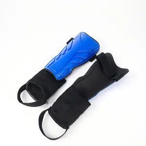 Must-Have Soccer Gear!Shin Guards with Ankle Brace for All Ages⚡64624