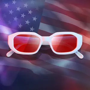 USA INSPIRED BLUE LIGHT BLOCKERS.