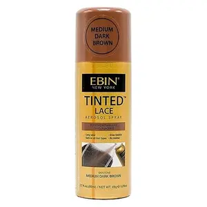 Ebin New York Tinted Lace Aerosol Spray 2.7oz/ 80ml
