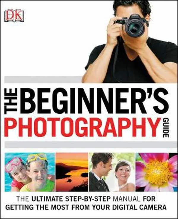 USED-The Beginner's Photography Guide by Chris Gatcum (Paperback)