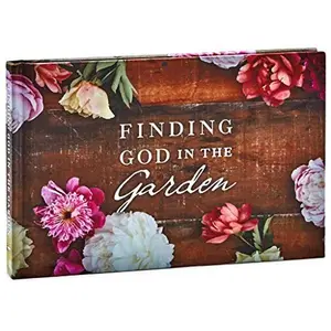 USED Book - Finding God in the Garden Book by Suzanne Berry (Hardcover) - English