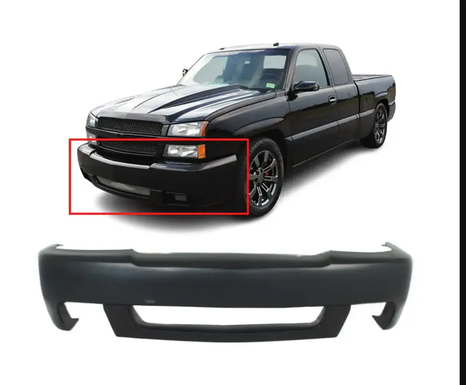 2005 Bumper Cover for Chevrolet Silverado 1500