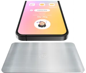 Circo Premium Card -Smart Business Card - Networking with NFC - iPhone & Android