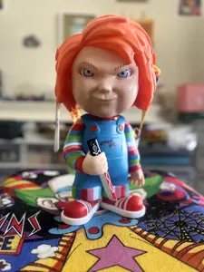 Chucky Popcorn Bucket