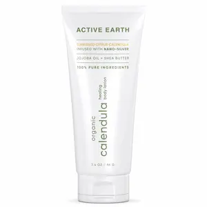 Organic Calendula Citrus Body Lotion