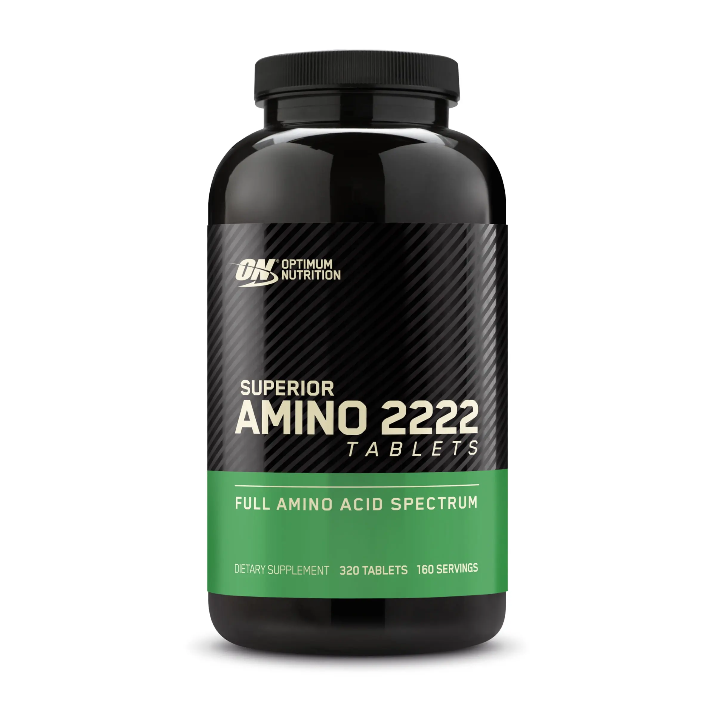 Optimum Nutrition Superior Amino 2222 Tablets, Complete Essential Amino Acids Healthcare Supplement Optimum Nutrition Superior Amino 2222 Tablets, Complete Essential Amino Acids Healthcare Supplement