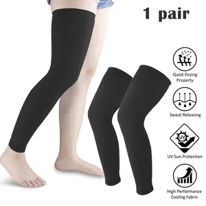 Adjustable Knee Protector –Compression  stockings Reduce Exercise-Induced Leg Pain for Running, Basketball, Hiking & Football