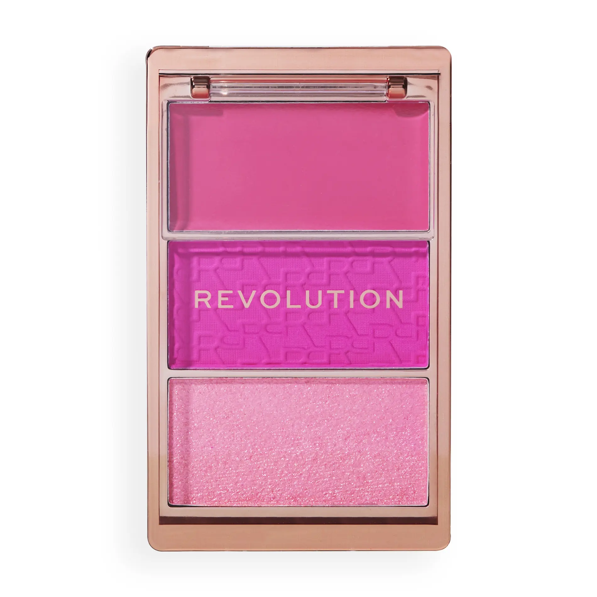 Revolution Blush Icon Palette 0.33 oz Revolution Blush Icon Palette 0.33 oz