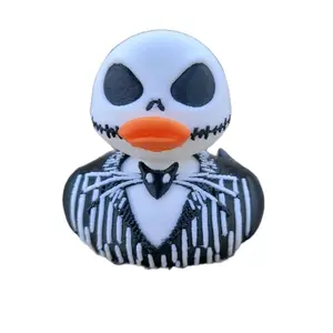 Jack the Duck 3D Printed Action Figure Toy