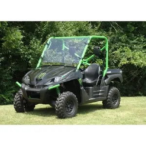 Kawasaki Teryx 750 - 2 Pc Vented General-Purpose Windshield