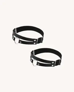 Love Bite Pair Leg Garters