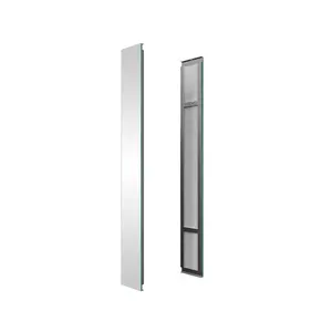 A Pair of 32"H Medicine Cabinet Side Mirror Compatible with Boost,Rim Series