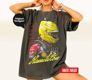 Lewis Hamilton Formula  Shirt, Vintage Formula Racing Shirt, Formula  Retro Graphic Tee, Formula Merch, Gift for Hamilton Fans