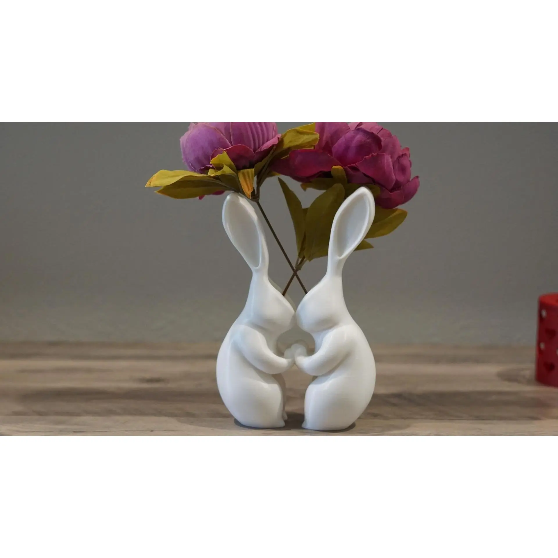 Cute Bunny Planter