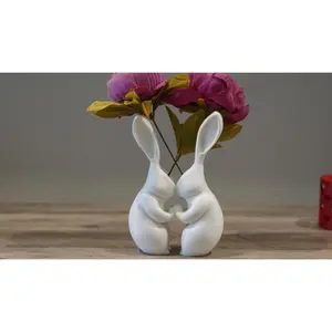 Cute Bunny Planter