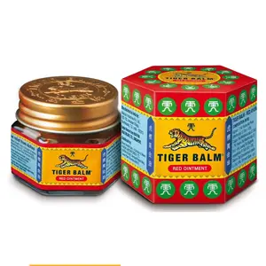Tiger Balm Red 0.71oz/21ml Extra Strength Herbal Ointment