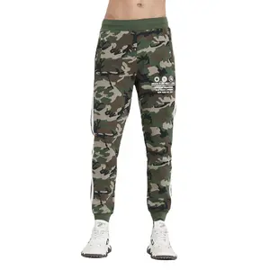 Burnside Performance Jogger - Camo
