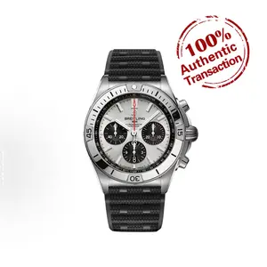 Breitling Chronomat AB0134101G1S2, Automatic Mechanical Movement, Stainless Steel Case, 42mm Diameter 2025 Full Set