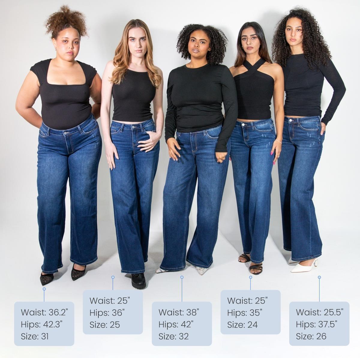 Magic ONESO Mid-low Rise Baggy Jeans Stretchy Wide Leg for Women Distressed Pants Womenswear Bottom 8001 Lady Basic Minimalist Comfortable Denim Tummy Control Curve Hugging Plus Size Regular Size BBL Spring Fashion Daily Outfits Magic ONESO Mid-low Rise Baggy Jeans Stretchy Wide Leg for Women Distressed Pants Womenswear Bottom 8001 Lady Basic Minimalist Comfortable Denim Tummy Control Curve Hugging Plus Size Regular Size BBL Spring Fashion Daily Outfits