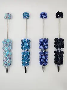 Fancy Flower Pens
