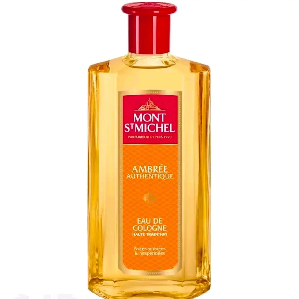 Ambrée Authentique Mont St Michel Eau De Cologne