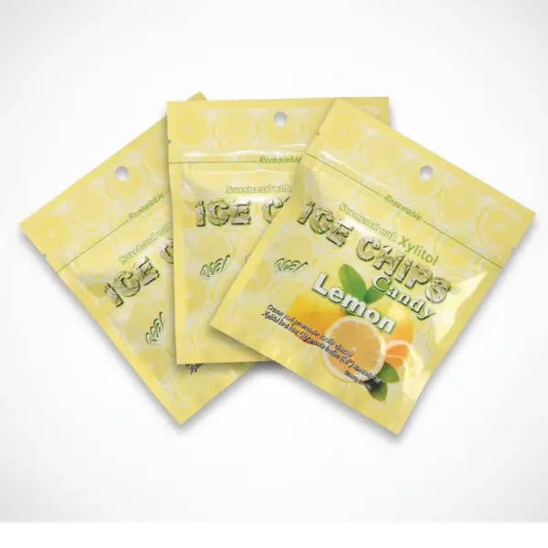 Ice Chips 3-Pack — Choose Your Flavor (1 oz Pouches)