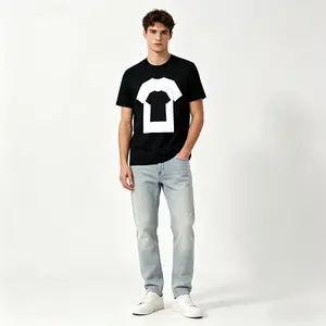 Men's/Women's Funny Inception T-Shirt Graphic Tee Casual Short Sleeve Crew Neck Oversized T-Shirt for Streetwear