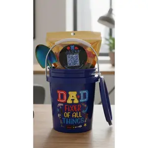 Father’s Day Bucket.