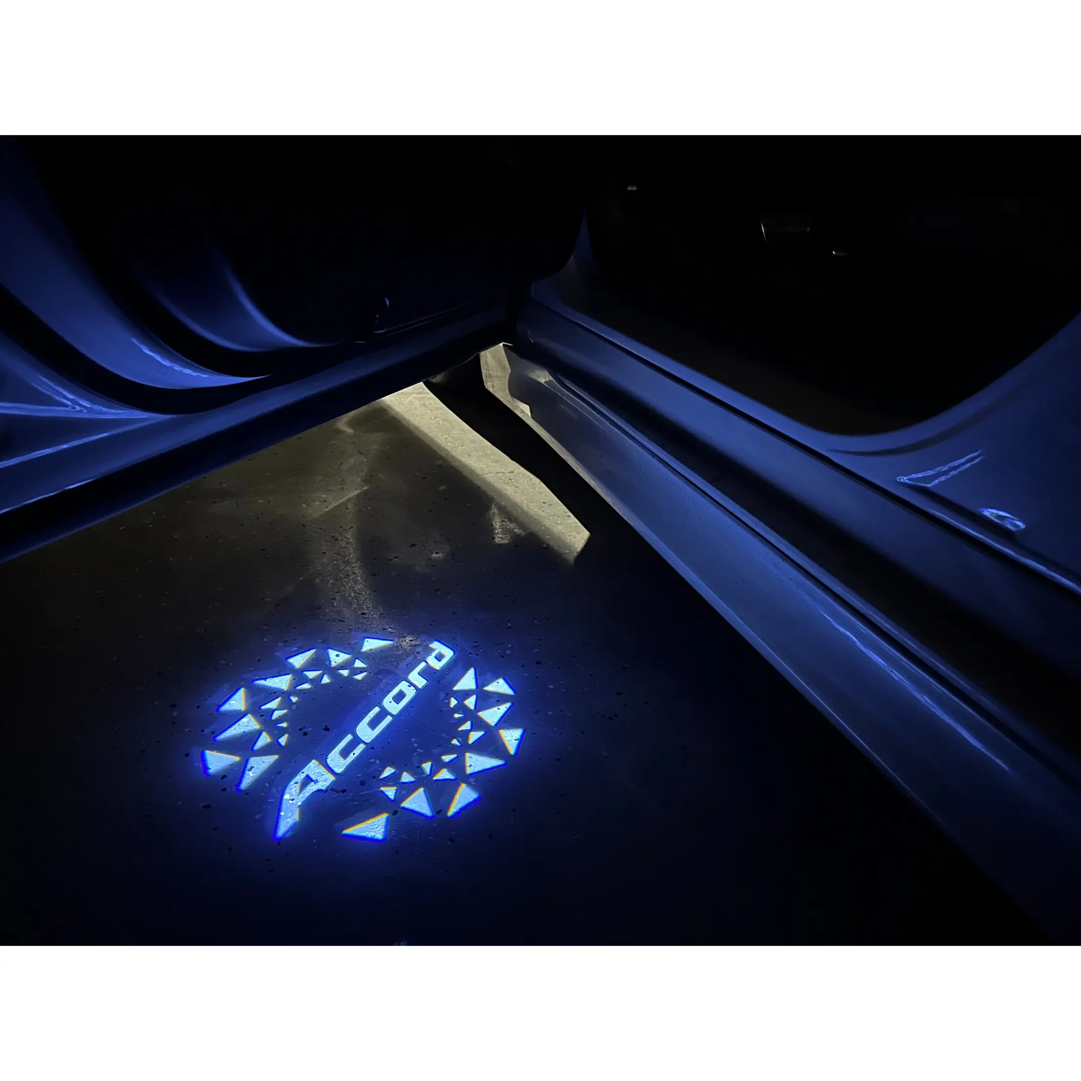 Door Courtesy Lights Door Courtesy Lights