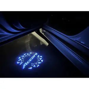 Door Courtesy Lights