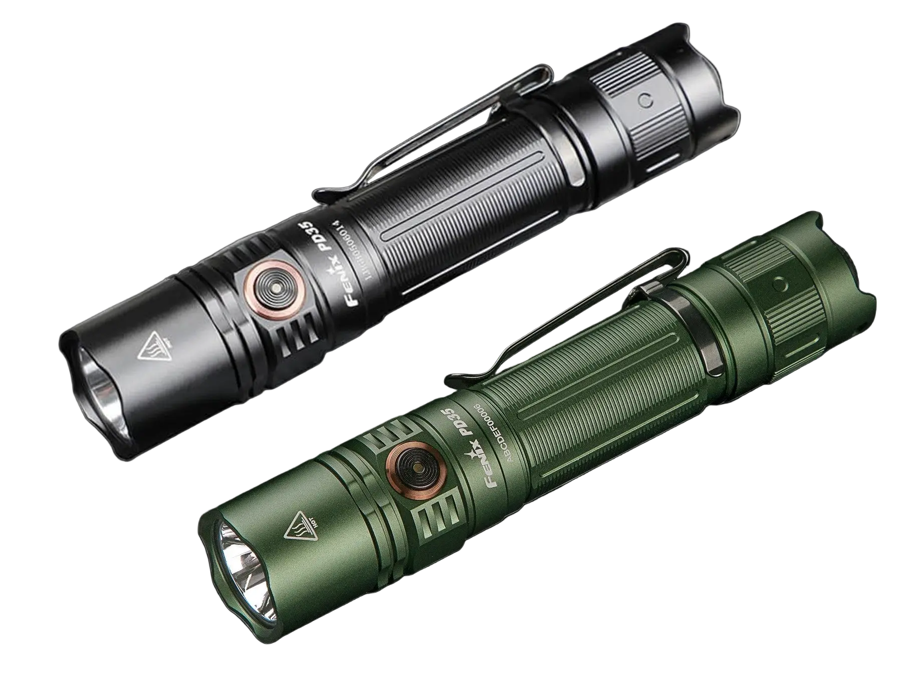 Fenix PD35 V3.0 Everyday Carry Flashlight - 1700 Lumens Fenix PD35 V3.0 Everyday Carry Flashlight - 1700 Lumens