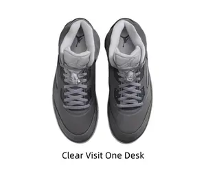 Sleek Matte Grey Retro High Top Cushion Basketball Sneakers Unisex, Soft Suede & Clear Crystal Outsole #BasketballShoes #StreetSneakers #NeutralKicks