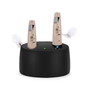 Eovuox Senior-Friendly Headphones With Sound Amplification.